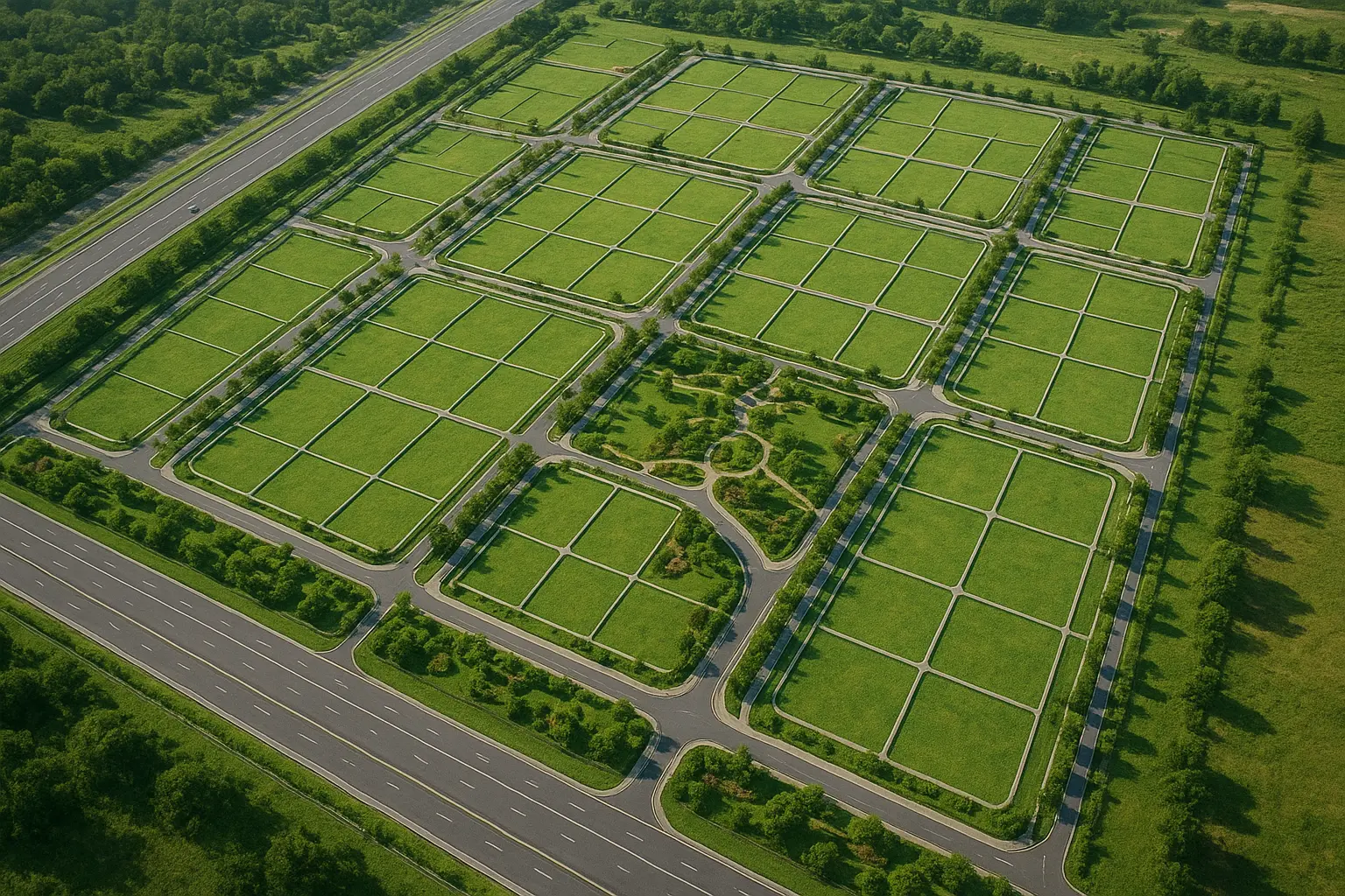SERENITY GARDEN